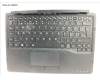 Fujitsu FUJ:CP760569-XX MAGN. KEYBOARD NORDIC