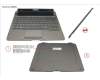 Fujitsu CP813860-XX KEYBOARD DOCKING BELGIUM W/ BL, UKCA