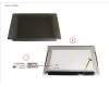 Fujitsu CP829330-XX LCD ASSY 15" FHD TOUCH W/ PLATE