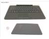 Fujitsu S26391-F2116-B225 MAGN. KEYBOARD UK
