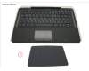 Fujitsu S26391-F2116-B242 MAGN. KEYBOARD RUSSIAN/US