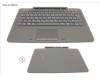 Fujitsu S26391-F2116-B245 MAGN. KEYBOARD HUNGARY