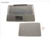 Fujitsu S26391-F2116-B261 MAGN. KEYBOARD ARABIC/FR