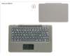 Fujitsu S26391-F2116-B266 MAGN. KEYBOARD CZECH/SLO