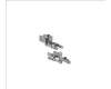 HP HINGE KIT 14 für HP EliteBook 640 G9