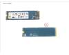 Fujitsu KXE:KBG5AZNV512G-TCG SSD PCIE M.2 2280 512GB BG5 (SED)