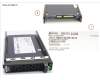 Fujitsu S26361-F5701-E768 SSD SATA 6G 7.68TB READ-INT. 2.5' H-P EP