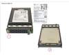 Fujitsu S26361-F5868-L320 SSD SAS 12G MU 3.2TB IN SFF SLIM