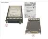 Fujitsu S26361-F5905-E384 SSD PCIE4 SFF RI 3.84TB