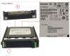 Fujitsu S26361-F5298-E160 SSD SAS 12G 1.6TB MAIN 2.5' H-P EP
