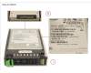 Fujitsu S26361-F5669-E384 SSD SAS 12G 3.84TB READ-INT. 2.5' H-P EP