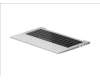 HP HP 640 PB G8 Keyboard BL - DE für HP ProBook 640 G8