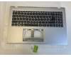 Acer TASTATUR SILBER 100KS ITALIENISCH (ShortBatterySku) für Acer Extensa 15 (EX215-33)