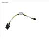 Fujitsu CA05973-8325 POWER CABLE 1X6=>2X2 (MB TO EXPANDER BD_