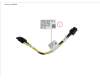 Fujitsu CA05973-8324 POWER CABLE 1X6=>2X3 (MB TO HSBP_8_2.5_S