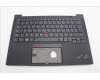 LENOVO 5M11H62741 Keyb X1 Carbon 2023 G10/G11 Cover BE - WW
