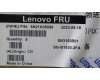 Lenovo 5N21K05088 NB_KYB CS23 NM TOP,BK-BL,LTN,FRA