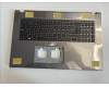 Acer 6B.K65N2.016 Tastatur grau mit Topcase belgisch
