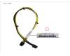 Fujitsu CA05973-9807 HDD BP PWR CABLE 400MM (MB TO FANB)