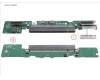 Fujitsu CA05973-9814 PCIE GEN5 RISER BOARD