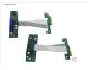 Fujitsu S26361-D4043-A100 RISER PCIE CARD