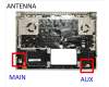 Asus 14008-05340300 G814/834 WIFI AUX ANTENNA