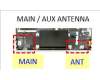 Asus 14008-05350200 G614/634 WIFI AUX ANTENNA