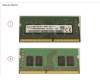 Fujitsu FUJ:CA46212-5640 MEMORY 8GB DDR4