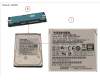 Fujitsu TOS:MQ01ABD100-AF HDD 1TB SATA S2 5.4K 2.5' 4K-AF