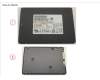 Fujitsu UGS:MZ7LN256HMJP-TCG SSD S3 256GB 2.5 SATA (7MM) (OPAL)