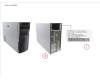 Fujitsu C26361-K1449-A510-*-Z250 CHASSIS KIT ETNA-L R970
