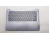 Lenovo 5CB1M46200 Tastatur inkl. Topcase ASM_UKE L 83EQFP AG