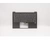 Lenovo 5CB0S95081 Tastatur inkl. TopcaseASM_UK W 81J0 IG BL