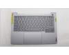 Lenovo 5CB1M70334 Tastatur inkl. Topcase ASM_DEN W21KG AGBL