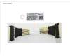 Fujitsu CA05976-0220 MCIO CABLE FOR INTL RAID RISER