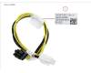 Fujitsu CA05973-8910 POWER CABLE (NVIDIA CARD TO MB)