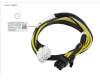 Fujitsu CA05973-8320 POWER CABLE MB TO GPGPU FOR A4500