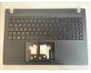 Acer 6B.VVRN7.011 Tastatur inkl. Topcase deutsch mit Backlight