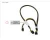 Fujitsu CA05973-8281 POWER Y CABLE TO NVIDIA BLUEFIELD & EXP