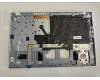 Acer 6B.K6SN2.014 Tastatur silber mit Topcase deutsch mit Backlight.SLIM