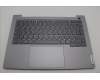 Lenovo 5CB1P00827 Tastatur inkl. Topcase ASM_ITA W21MR AG BL H