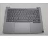 Lenovo 5CB1P00831 Tastatur inkl. Topcase ASM_NORDIC W21MRAGBL H