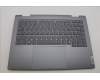 Lenovo 5CB1P00575 Tastatur inkl. Topcase ASM_EURO ENG W21MX LGBL