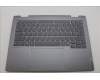 Lenovo 5CB1P00589 Tastatur inkl. Topcase ASM_BEL W 21MX LG BL