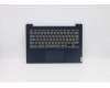 Lenovo 5CB0Z27804 Tastatur inkl. Topcase ASM_IT B 82C1 AB