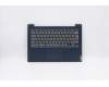 Lenovo 5CB0Z27816 Tastatur inkl. Topcase ASM_UK B 82C1 AB