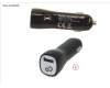 Fujitsu S26391-F2613-L617 CAR ADAPTER USB