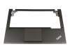 00HN928 Original Lenovo Gehäuse Oberseite schwarz