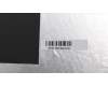 Lenovo 00HT497 Cover,Rear,BLK,Hybrit,FHD