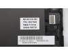 Lenovo 00HT545 LCD Cover w/ FPR w/o WWAN Graphite Black